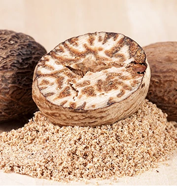 Nutmeg Powder