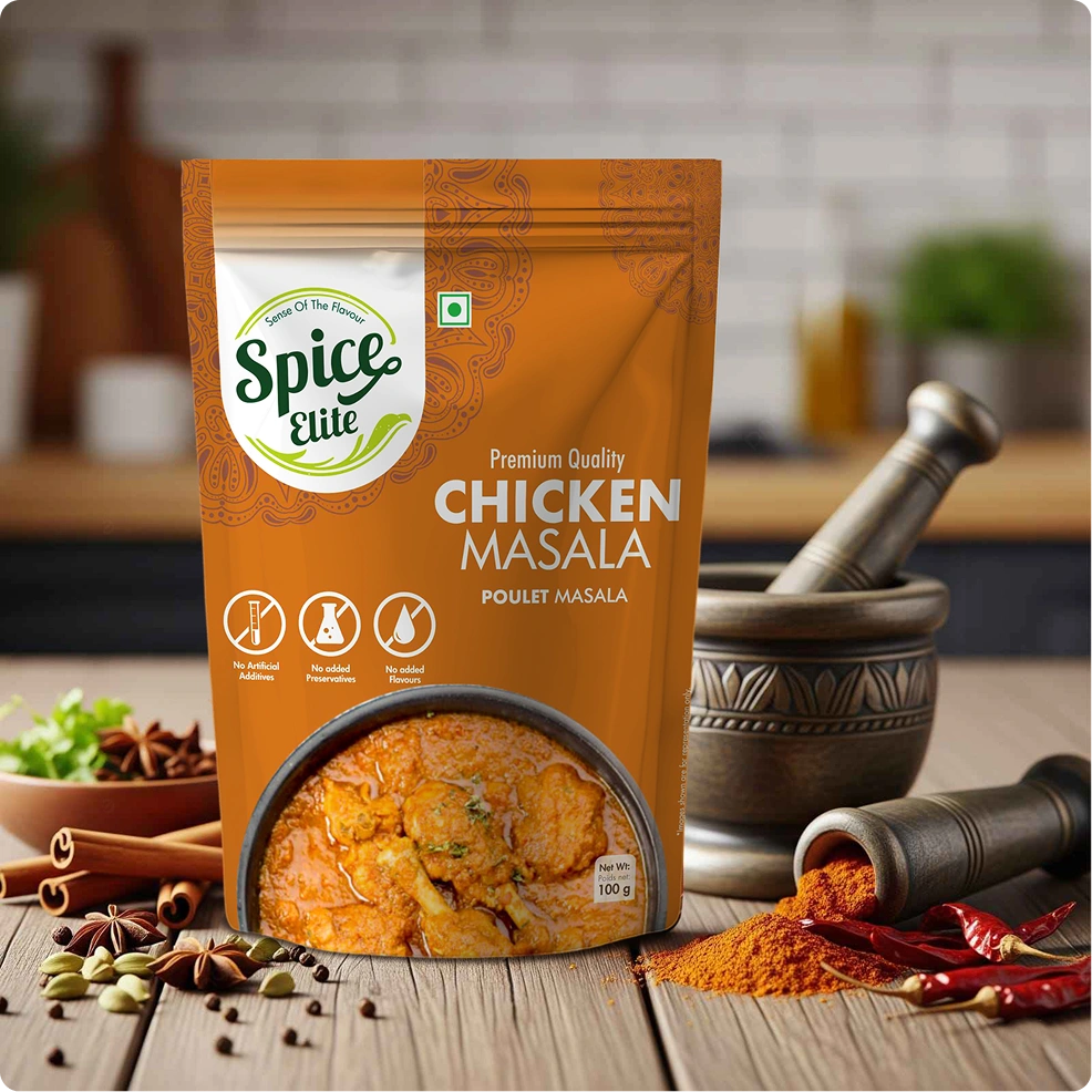 chicken masala