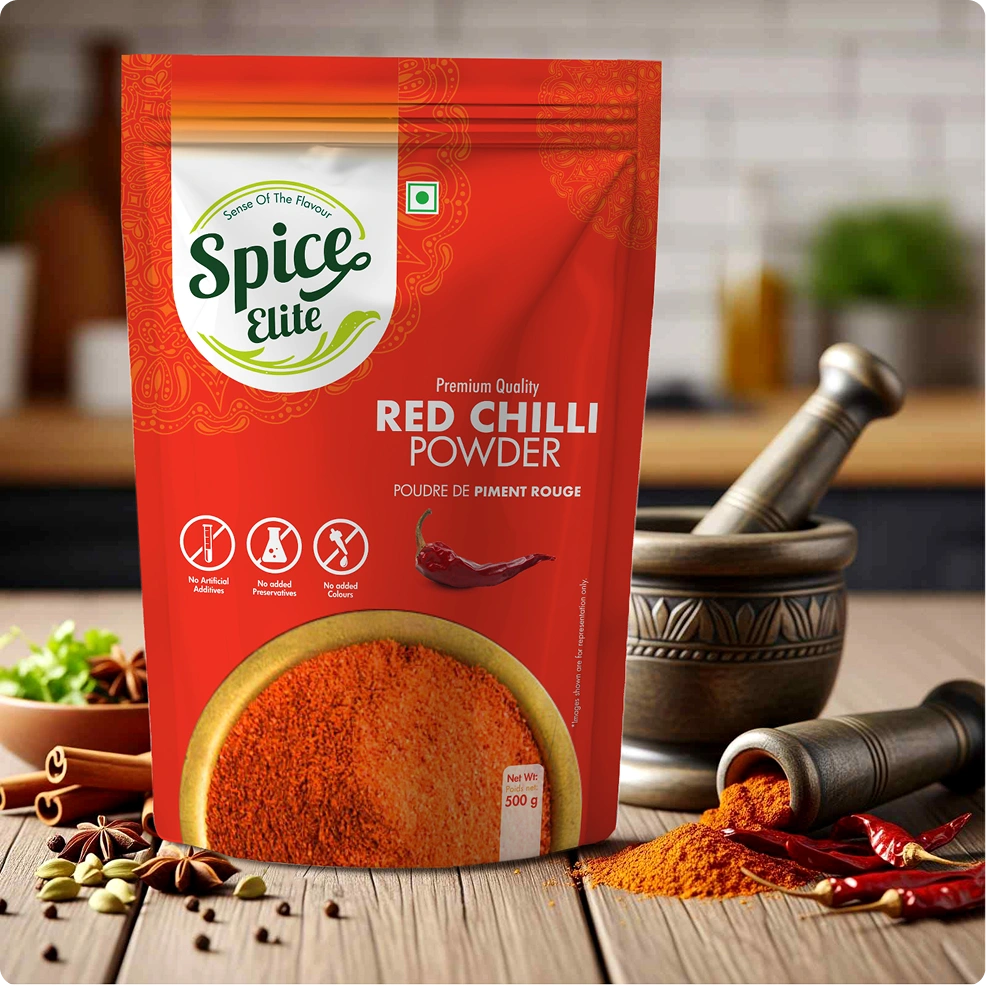 chilli powder