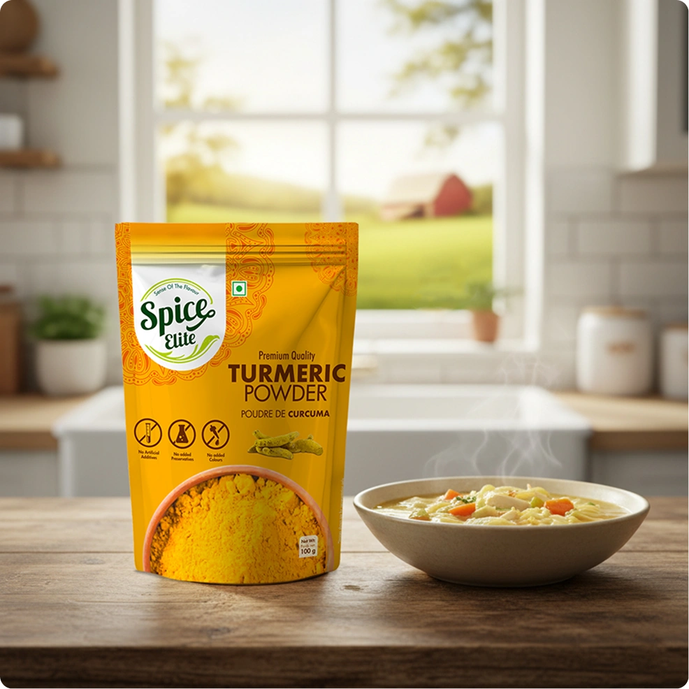 turmeric powder